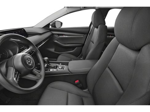 New 2026 MAZDA MAZDA3 s FWD image 6