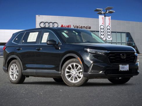 Used 2025 Honda CR-V EX-L image 2