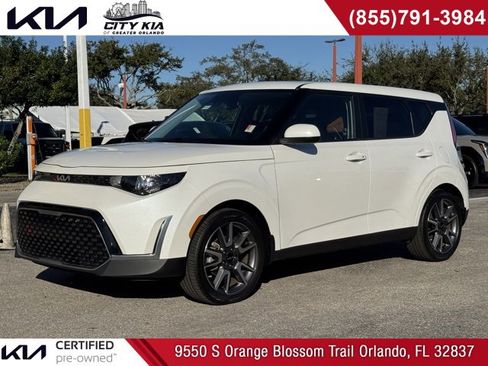 Certified 2024 Kia Soul EX w/ Option Group 015 image 1