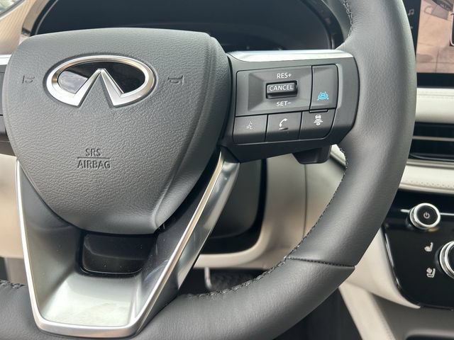 New 2027 INFINITI QX60 Luxe w/ Cargo Package AWD/4WD image 27
