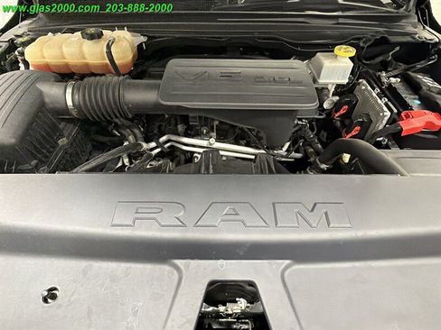 Used 2021 RAM 1500 Big Horn AWD/4WD image 12