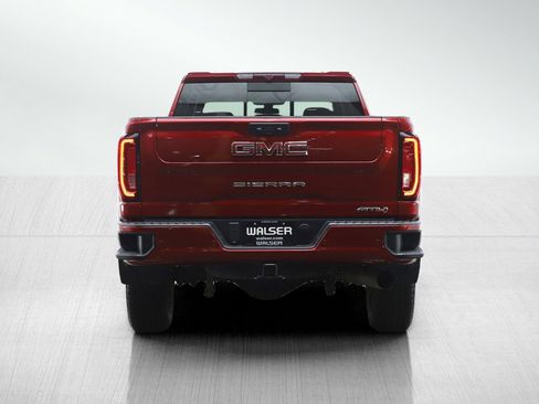 Used 2022 GMC Sierra 3500 AT4 w/ AT4 Preferred Package AWD/4WD image 5
