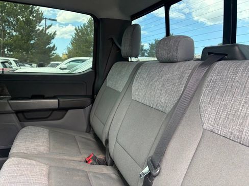Used 2023 Ford F150 XLT w/ Equipment Group 302A High AWD/4WD image 19