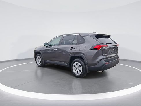 Certified 2024 Toyota RAV4 LE AWD/4WD image 7