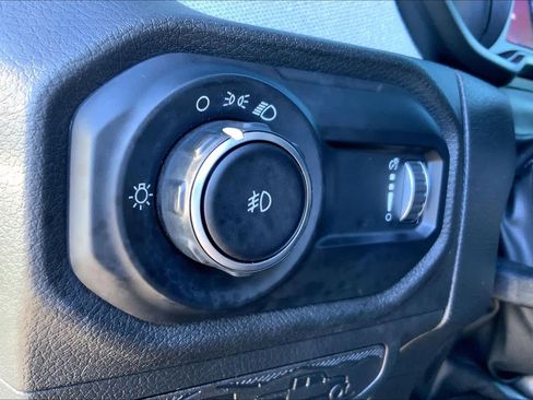 Used 2024 Jeep Wrangler Sport image 66