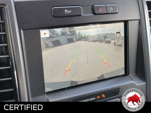 Certified 2018 Ford F150 XLT w/ Equipment Group 302A Luxury RWD image 24