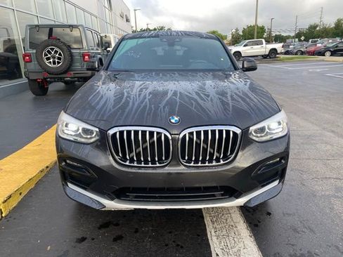 Used 2020 BMW X4 xDrive30i w/ Convenience Package image 3