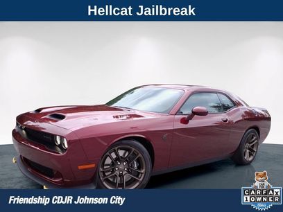 Used 2023 Dodge Challenger SRT Hellcat