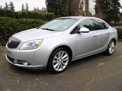 Used 2012 Buick Verano