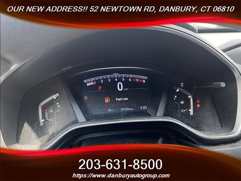 Used 2018 Honda CR-V EX image 16