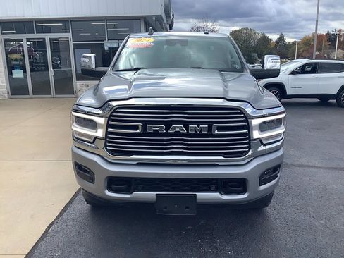 Certified 2024 RAM 2500 Laramie w/ Safety Group image 3
