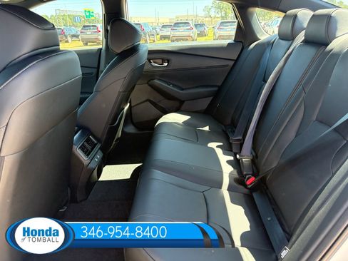 New 2026 Honda Accord Hybrid Sport-L FWD image 15
