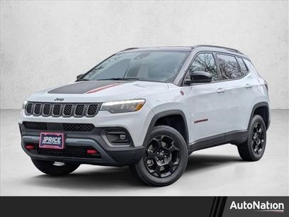 Used 2023 Jeep Compass Trailhawk w/ Trailhawk Elite Group