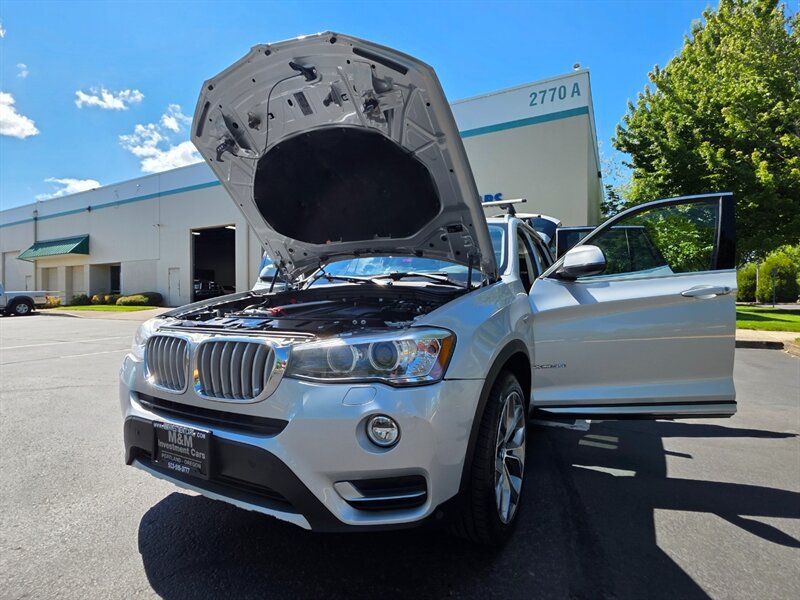 Used 2016 BMW X3 xDrive35i AWD/4WD image 25