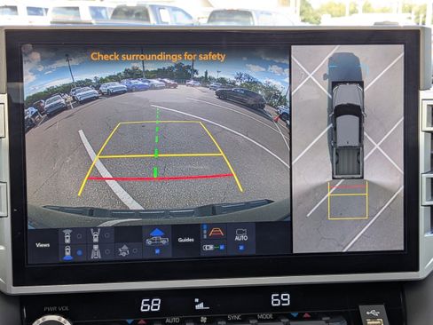 Used 2025 Toyota Tundra Platinum image 22