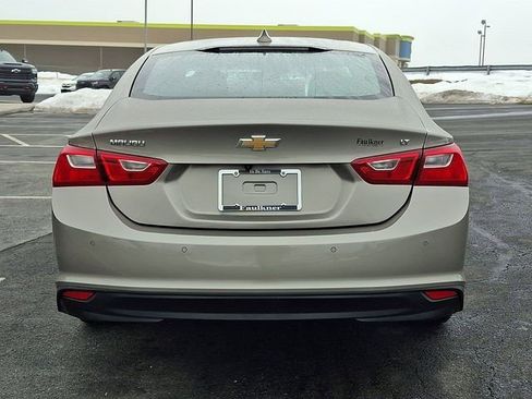 Certified 2024 Chevrolet Malibu LT image 6