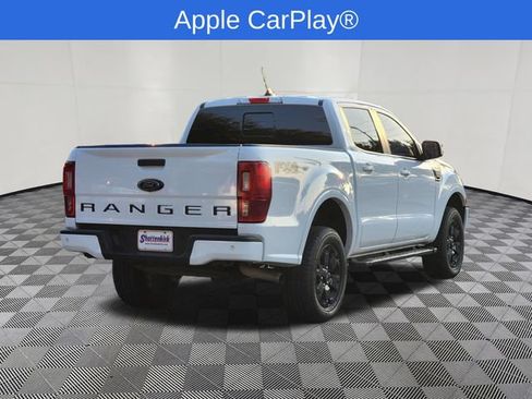 Used 2023 Ford Ranger Lariat w/ Equipment Group 501A High AWD/4WD image 3