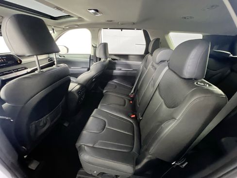 Used 2022 Hyundai Palisade SEL w/ 8P Bench Seat Package image 23