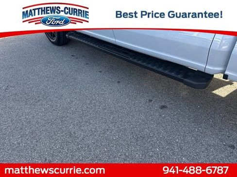 New 2025 Ford F150 STX w/ STX Black Appearance Package image 15