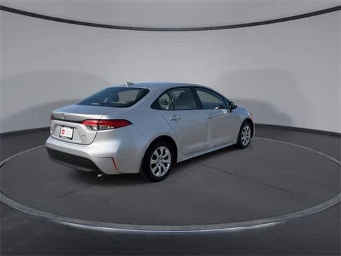 Certified 2026 Toyota Corolla LE image 8