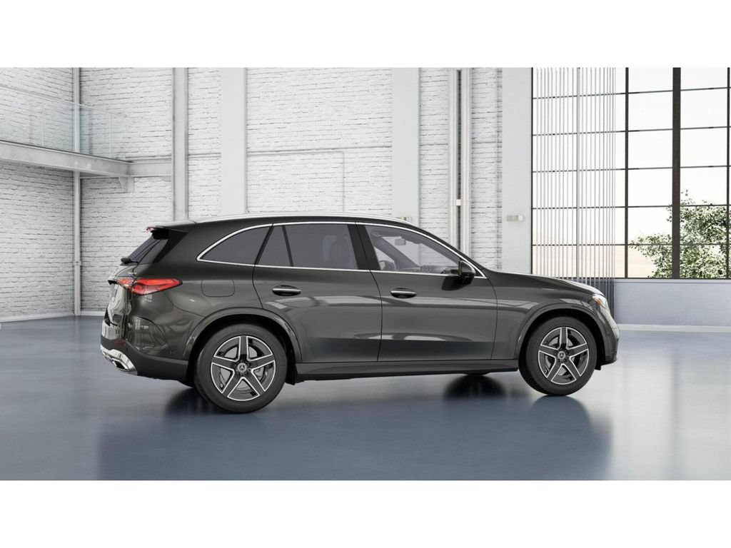 New 2027 Mercedes-Benz GLC 300 4MATIC image 18