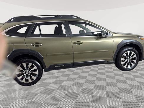 Certified 2025 Subaru Outback Limited AWD/4WD image 26
