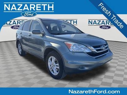Used 2011 Honda CR-V EX-L