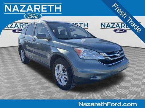 Used 2011 Honda CR-V EX-L image 1