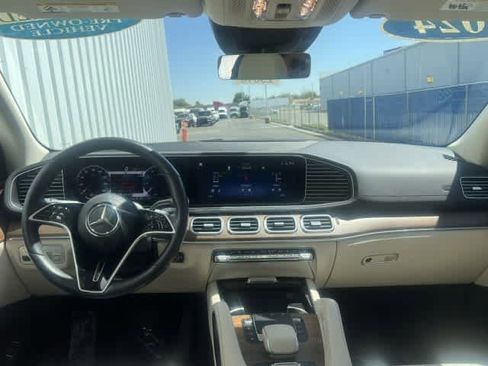 Certified 2024 Mercedes-Benz GLS 450 4MATIC image 14