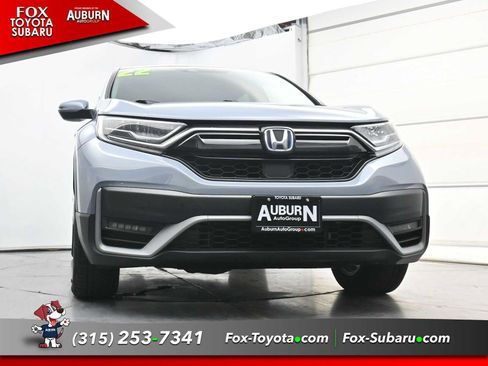 Used 2022 Honda CR-V EX image 24