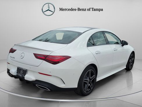 Certified 2026 Mercedes-Benz CLA 250 image 4