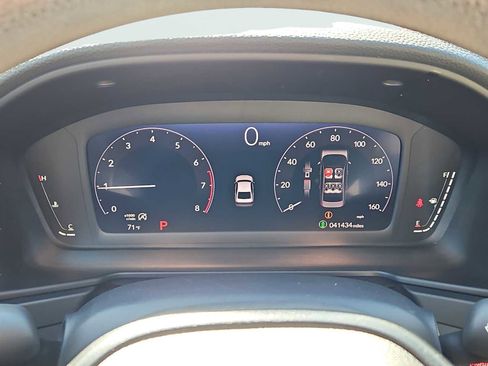 Certified 2023 Honda Accord EX image 21