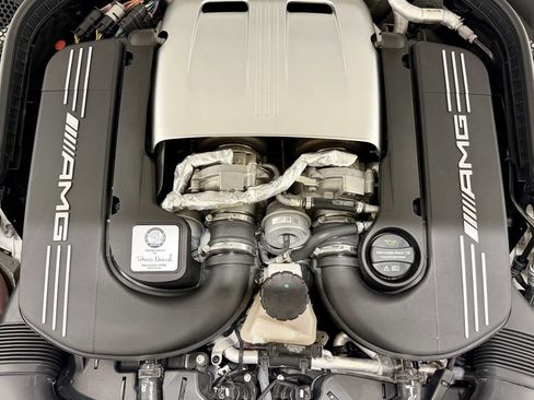 Used 2016 Mercedes-Benz C 63 AMG Sedan image 21
