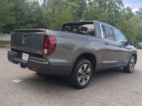 Used 2017 Honda Ridgeline RTL-T image 4