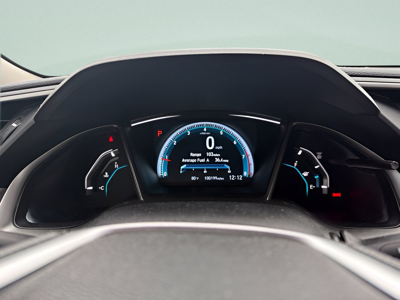 Used 2018 Honda Civic EX image 20