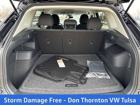 New 2026 Volkswagen Tiguan S AWD/4WD image 5