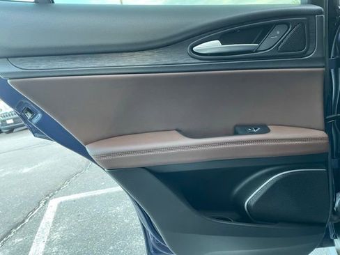 Used 2021 Alfa Romeo Stelvio Sprint w/ Sun & Sound Package image 25