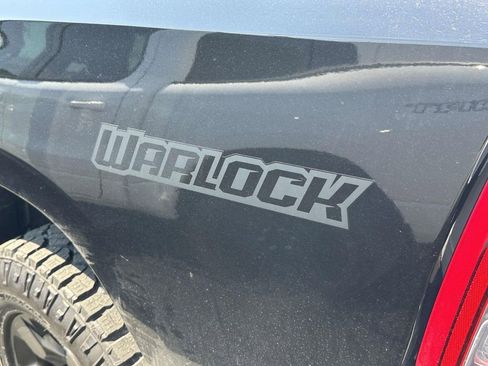 Used 2023 RAM 1500 Tradesman w/ Warlock PACKAGE AWD/4WD image 8