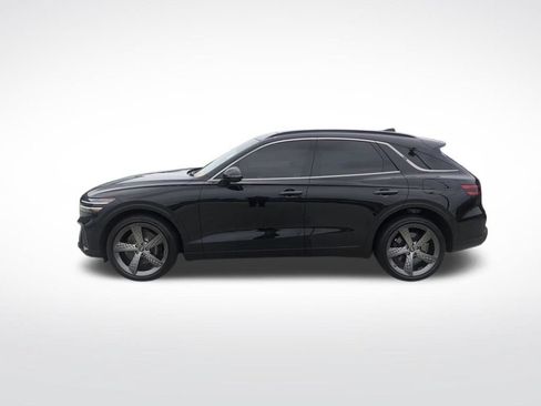 Used 2025 Genesis GV70 3.5T Sport w/ Sport Prestige Package AWD/4WD image 6