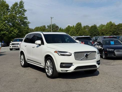 Used 2016 Volvo XC90 T6 Inscription w/ Vision Package AWD/4WD image 7