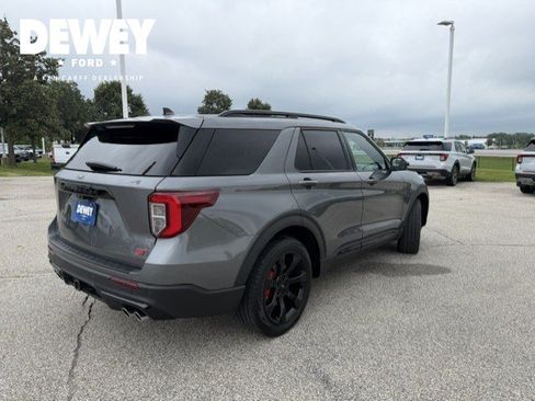 Used 2023 Ford Explorer ST w/ Equipment Group 401A AWD/4WD image 8