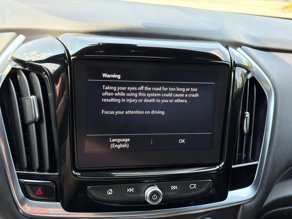 Certified 2023 Chevrolet Traverse LT AWD/4WD image 22