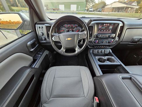 Used 2014 Chevrolet Silverado 1500 LTZ Z71 w/ LTZ Plus Package image 35