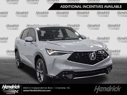 New 2025 Acura ADX A-Spec