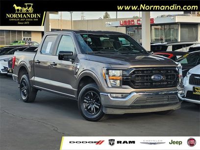 Used 2023 Ford F150 XLT