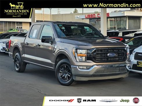 Used 2023 Ford F150 XLT image 1
