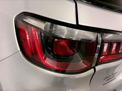 Used 2024 Jeep Compass Trailhawk image 27