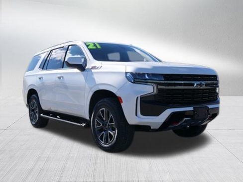 Certified 2021 Chevrolet Tahoe Z71 w/ Rear Media and Nav Package image 9