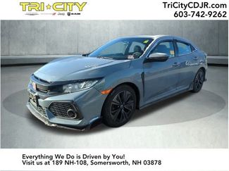 Used 2017 Honda Civic EX video 1