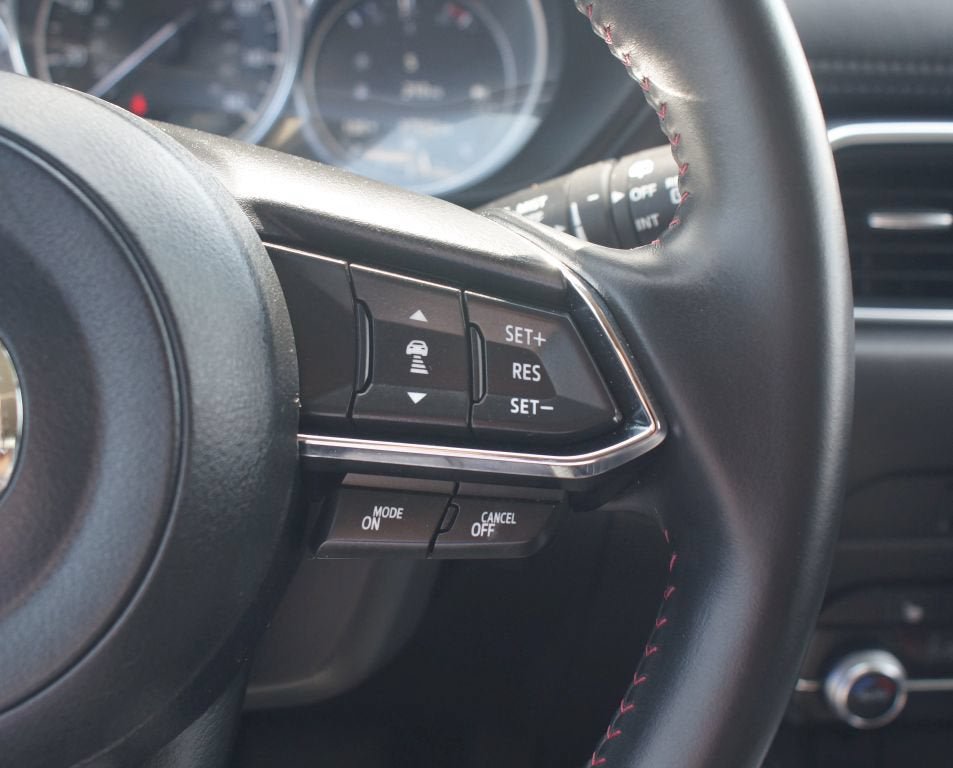 Used 2025 MAZDA CX-5 Carbon Edition AWD/4WD image 11